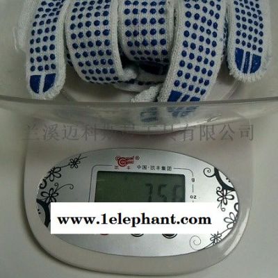 点塑棉纱手套 防滑手套图5
