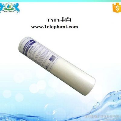 韩式PP棉滤芯 净水器滤芯 配件 麦腾尔OEM直销 PP棉纯水机图2