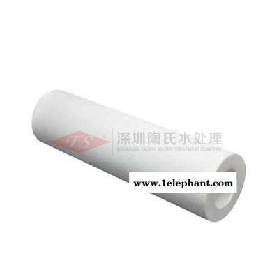 供应TS陶氏8寸pp棉滤芯 一体滤芯 熔喷pp棉滤芯图2