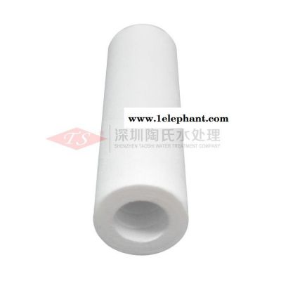 供应TS陶氏8寸pp棉滤芯 一体滤芯 熔喷pp棉滤芯图5