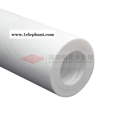 供应TS陶氏8寸pp棉滤芯 一体滤芯 熔喷pp棉滤芯图6