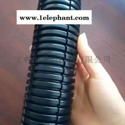 宁波市线缆 25.8mm双开口尼龙软管图2