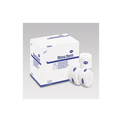 德国保赫曼 保易达 软棉衬垫 Rolta soft 绷带衬垫 3mx15cm保赫曼绷带图2