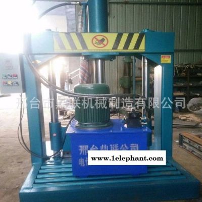 现货出售包装绷带立式铡刀 摸头料龙门剪 毛料割料机 **价廉图2