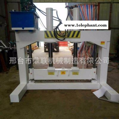 现货出售包装绷带立式铡刀 摸头料龙门剪 毛料割料机 **价廉图6