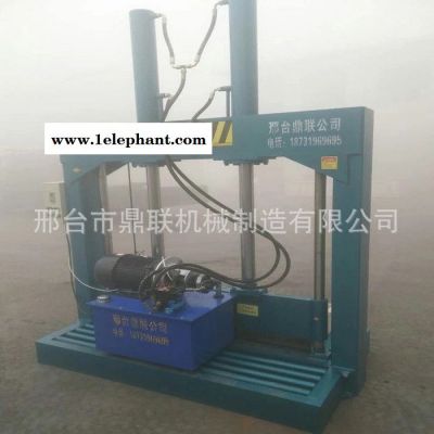 现货出售包装绷带立式铡刀 摸头料龙门剪 毛料割料机 **价廉图3