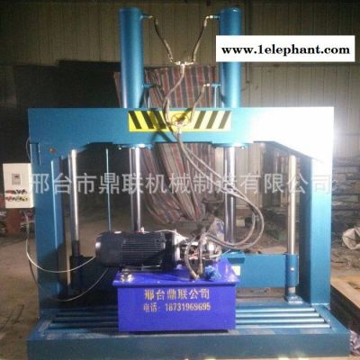 现货出售包装绷带立式铡刀 摸头料龙门剪 毛料割料机 **价廉图7