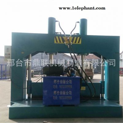 现货出售包装绷带立式铡刀 摸头料龙门剪 毛料割料机 **价廉图5