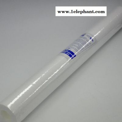 20寸1微米PP棉滤芯 净水器PP棉熔喷滤芯 纯水机PP棉滤图3