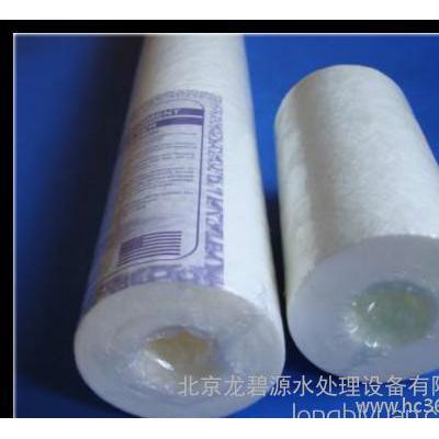 水PP熔喷滤芯预PP棉滤芯 40英寸熔喷滤芯5UM图2