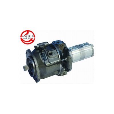 南通津达液压JA10VSO71DFR/31R-PPA12K25变量柱塞泵 南通津达液压JA10VSO71DFR/31R-PPA12K25变量柱塞泵