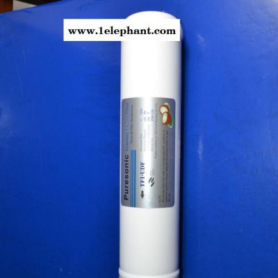 净水器螺纹大一体PP棉溶喷滤芯 可OEM大量订做图1