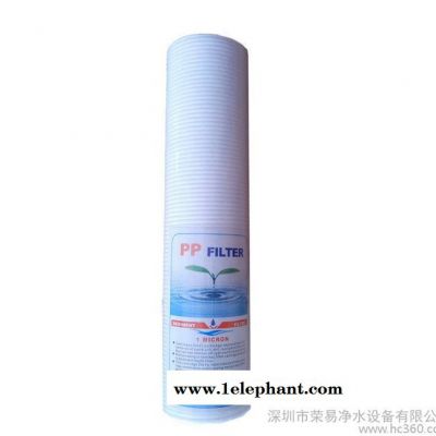 120克超硬细纹PP棉滤芯 10寸PP滤芯 净水器滤芯 净水器配件图3