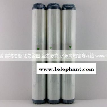 供应20寸压纹pp棉滤芯|纯水机条纹