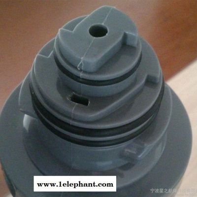 家用净水器通用配件 10寸熔喷PP棉内芯 净水器配件 货源 卡接式1微米PP棉滤图3