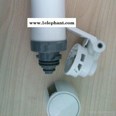 家用净水器通用配件 10寸熔喷PP棉内芯 净水器配件 货源 卡接式1微米PP棉滤图2