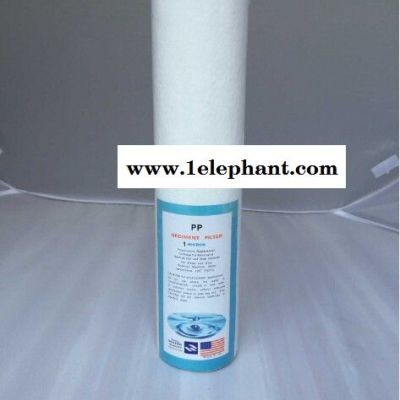 好芯源10寸PP棉滤芯ROY-01通用款家用净水器使用图1