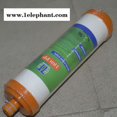 净水器十寸插口溶喷PP棉滤芯 净水器配件 可ODM图2