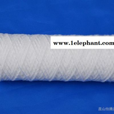 特惠10寸线绕滤芯PP棉缠绕式电镀化工电子工业通用液体过滤棉滤芯 各工业通用滤芯棉图3