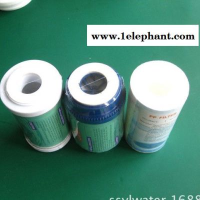 【现货】小型净水器专用5寸溶喷食品级PP棉滤芯1微米/5微米图2