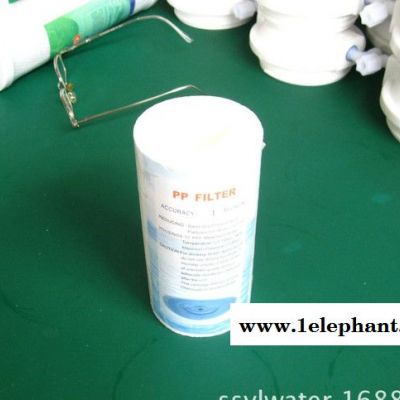 【现货】小型净水器专用5寸溶喷食品级PP棉滤芯1微米/5微米图3