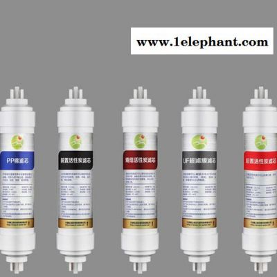 浙江生产厂家 星之航 家用净水器 配件 卡接式1微米PP棉滤芯 源头工厂 净水器配件图3