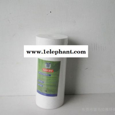 厂商-净水器滤芯 PP棉滤芯 10寸大胖子PP棉滤芯 过滤芯图3