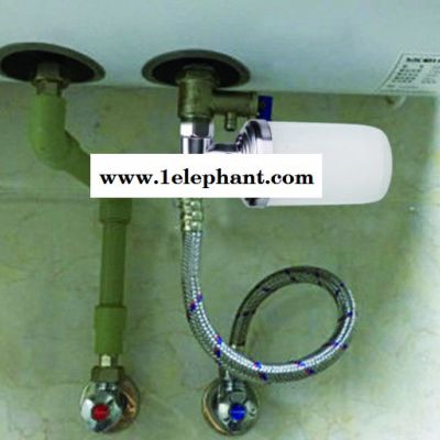 供应卫浴/花洒/热水器PP棉过滤芯图2