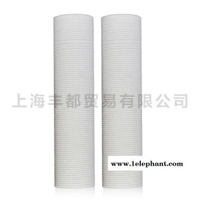 CKK**100g压纹PP棉滤芯10寸PP棉滤芯图2