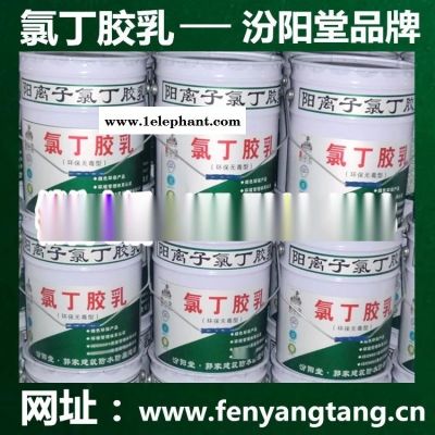 氯丁胶乳乳液/水池防水、消防水池防水/厂价销售图4