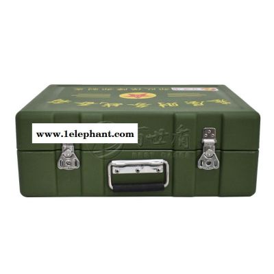 百世盾财务保证作业箱文政消防箱野战作业箱零弹专业箱图2