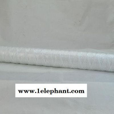 滤芯 20寸PP棉  线绕PP棉滤芯  缠绕滤芯 净水器滤芯图1