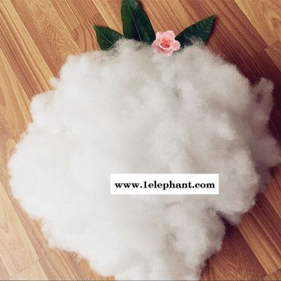 PP棉 开松棉 涤纶纤维 枕芯填充棉 被子填充棉 毛绒玩具机充棉 手充棉图4