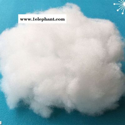 PP棉 开松棉 涤纶纤维 枕芯填充棉 被子填充棉 毛绒玩具机充棉 手充棉图3