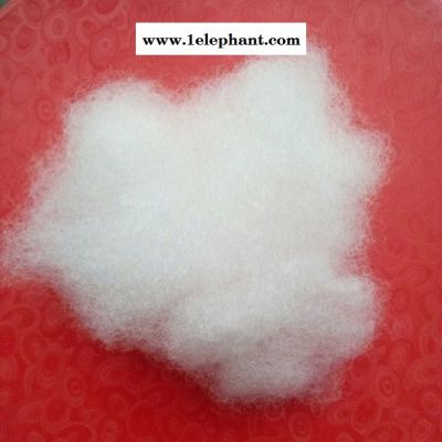 PP棉 开松棉 涤纶纤维 枕芯填充棉 被子填充棉 毛绒玩具机充棉 手充棉图2