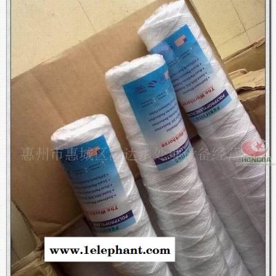 生产pp线绕滤芯｜pp线滤芯｜毛线滤芯｜电镀过滤芯｜电镀棉芯厂家图3