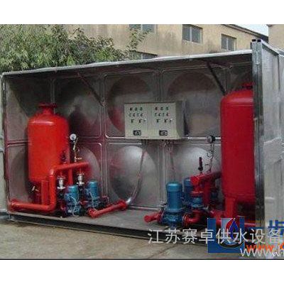 高邮WHDXBF-9-18-30-1消防箱泵一体化设备