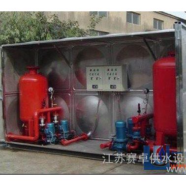 高邮WHDXBF-9-18-30-1消防箱泵一体化设备