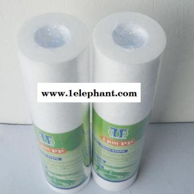 生产净水器十寸沟糟PP棉滤芯有效增加过滤面积大1UM/5UM图3