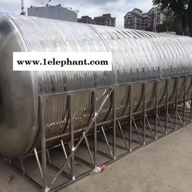 【乾升水箱】厂家生产不锈钢消防箱大型水箱拼装方形消防组合水箱定做可批发