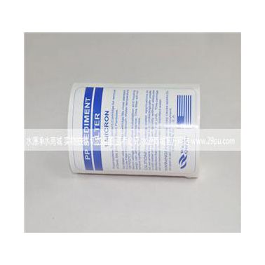 家用净水器净水设备5寸**pp棉滤芯|纯水机品质过滤棉芯|净水器