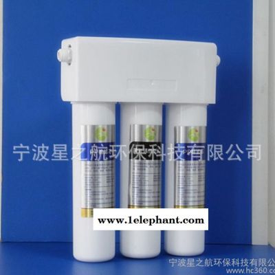 浙江星之航**净水器纯水机超滤机耗材韩式快接卡接PP棉滤芯图2