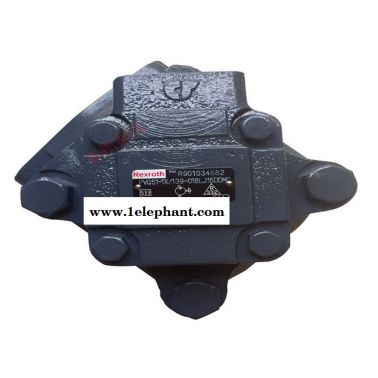 德国REXROTH力士乐柱塞泵A10VSO71DRG/31L-PPA42N00