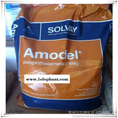 PPA美国苏威 AS-4133-BK注塑级