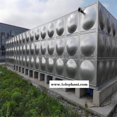 地上型箱泵一体化装配式水箱新款消防设备
