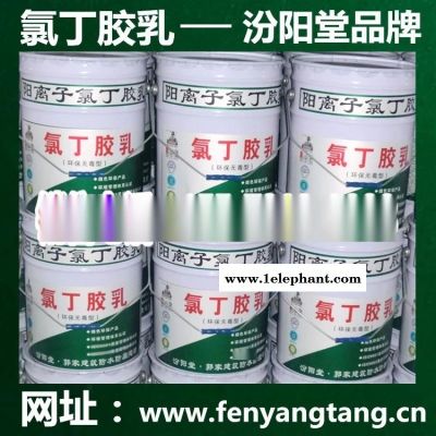 氯丁胶乳乳液/水池防水、消防水池防水/厂价图4