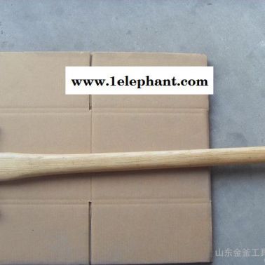 金釜工具3.5LB木柄、包塑柄双面斧 消防斧