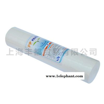 **CKK10寸平面100gPP棉滤芯10寸PP棉滤芯图3