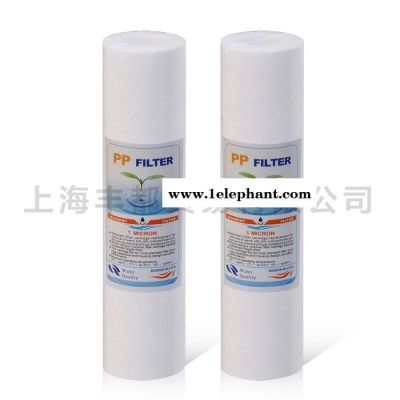 **CKK10寸平面100gPP棉滤芯10寸PP棉滤芯图2