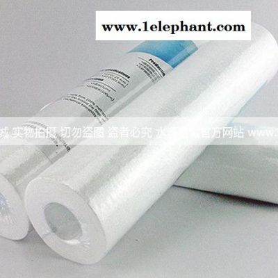 供应10寸**pp棉滤芯|纯水机品质过滤棉芯|净水器标准熔喷滤芯 供应10寸**pp棉滤芯|纯水机品质过滤棉芯|净水器标准熔喷滤芯